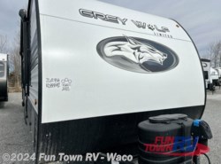 New 2024 Forest River Cherokee Grey Wolf 26DBH available in Hewitt, Texas