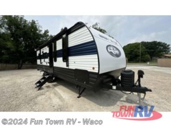 New 2024 Forest River Cherokee Grey Wolf 22RR available in Hewitt, Texas