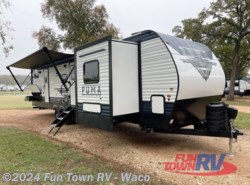 New 2024 Palomino Puma 32BHQS available in Hewitt, Texas
