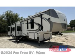 Used 2022 Forest River Sandpiper Luxury 39BARK available in Hewitt, Texas