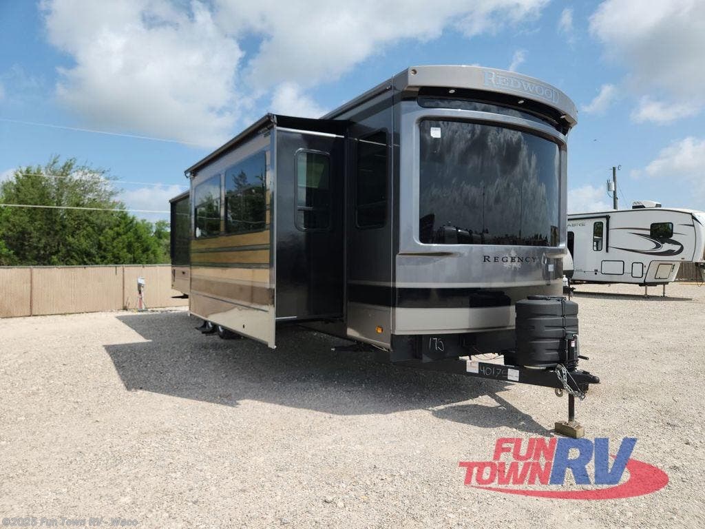 New 2025 Redwood RV  Regency 3721FDB available in Hewitt, Texas