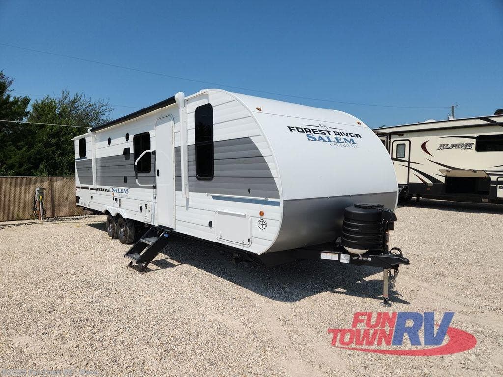 New 2026 Forest River Salem Cruise Lite 273QBXL available in Hewitt, Texas