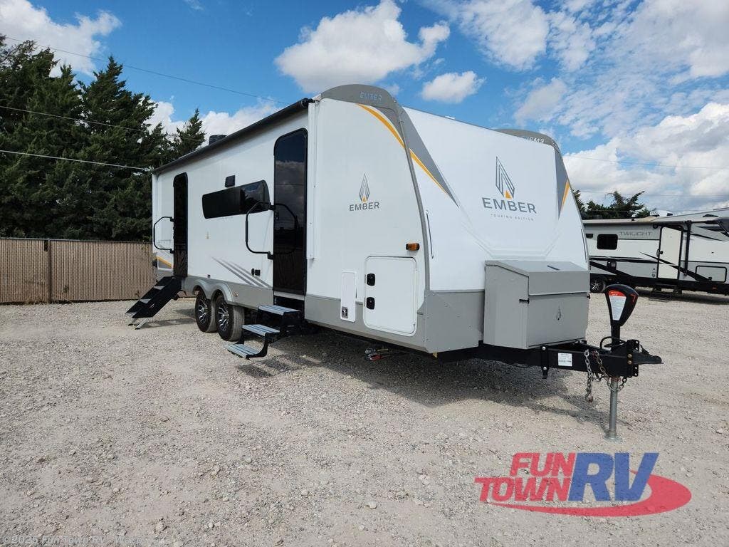 Used 2023 Ember RV Touring Edition 26RB available in Hewitt, Texas