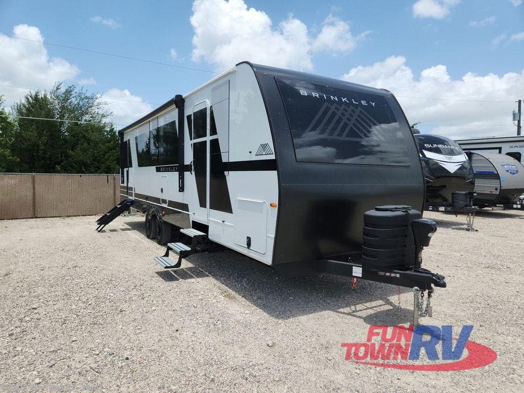 New 2026 Brinkley RV Model I 294 available in Hewitt, Texas