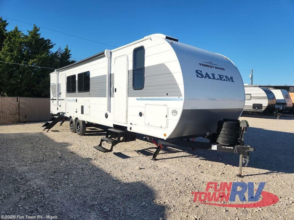 New 2026 Forest River Salem 320ICE available in Hewitt, Texas