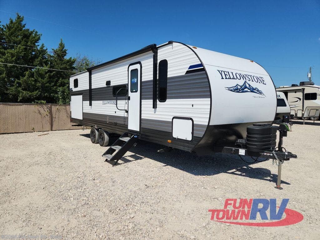 New 2026 Gulf Stream Yellowstone Classic 279BH available in Hewitt, Texas