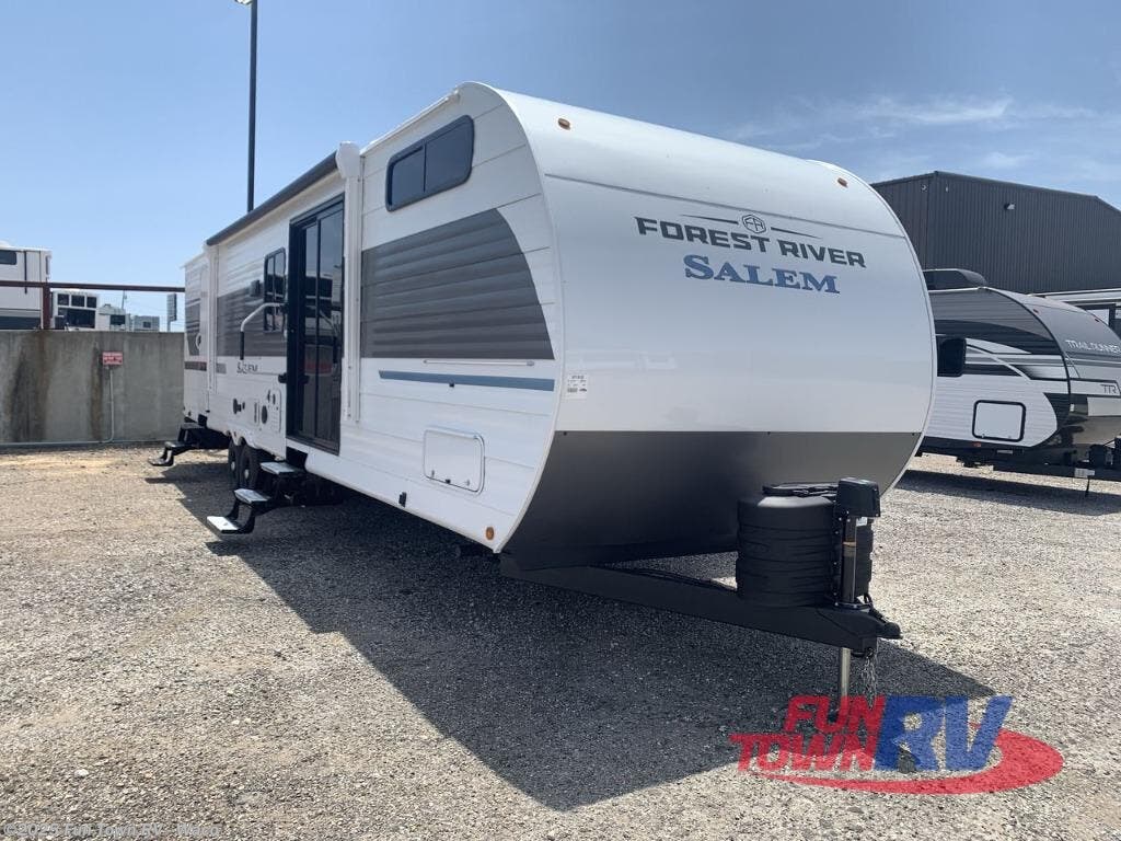 New 2025 Forest River Salem 36VBDS available in Hewitt, Texas
