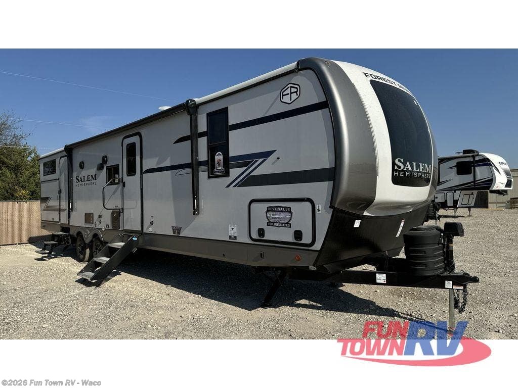 New 2025 Forest River Salem Hemisphere 314BUD available in Hewitt, Texas