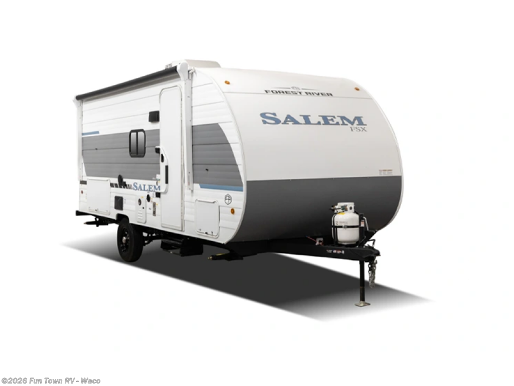 New 2026 Forest River Salem FSX 178ICE available in Hewitt, Texas