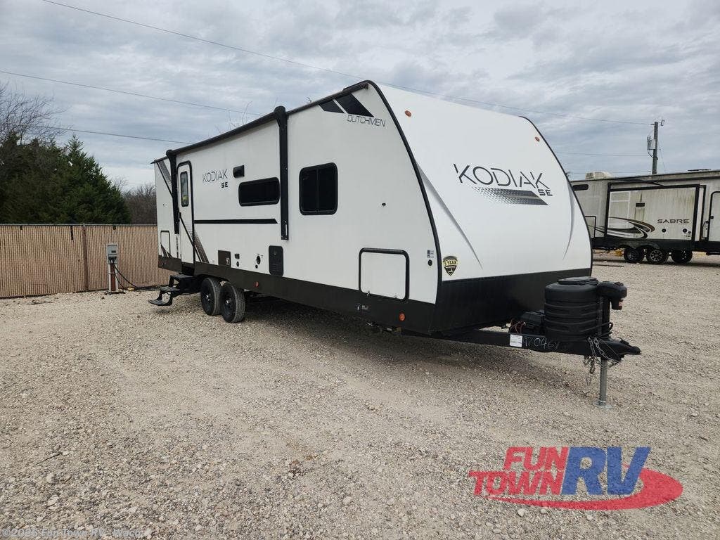 Used 2024 Dutchmen Kodiak SE 26SRB available in Hewitt, Texas