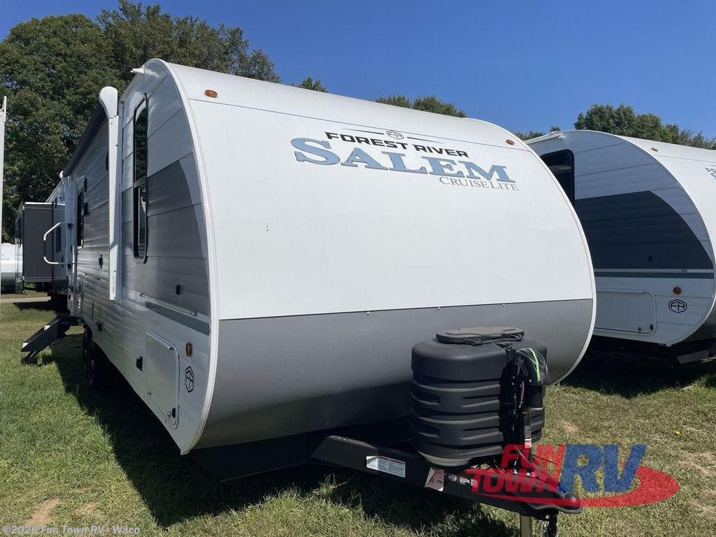 New 2026 Forest River Salem Cruise Lite 24RLXL available in Hewitt, Texas