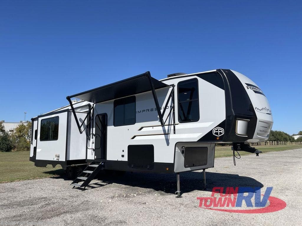 New 2026 Forest River Impression 36BR3 available in Hewitt, Texas