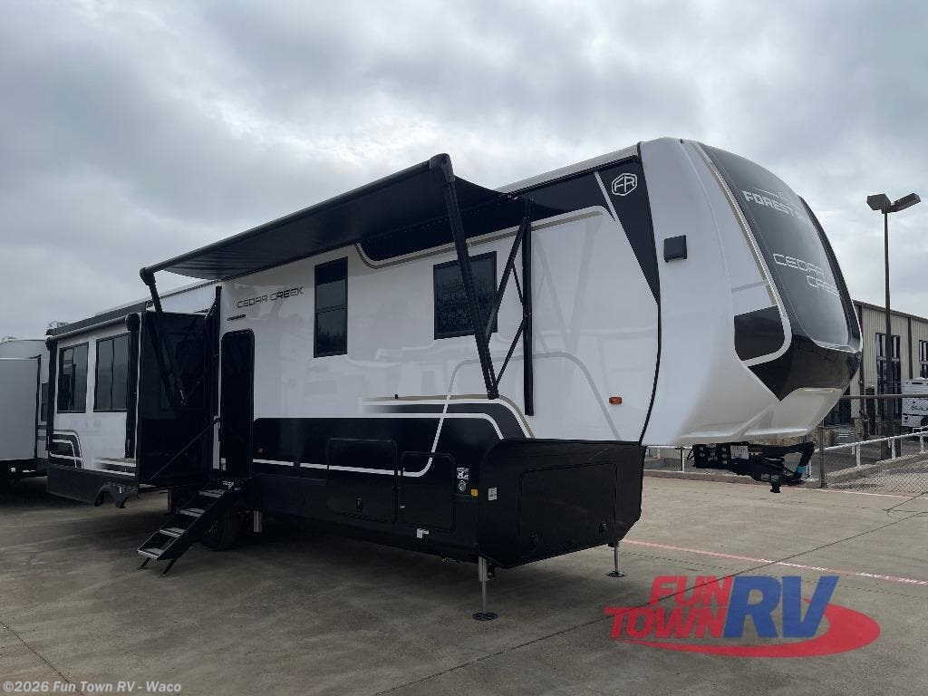 New 2026 Forest River Cedar Creek 361RL available in Hewitt, Texas