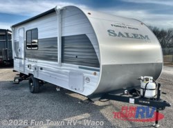 New 2026 Forest River Salem FSX 180ICE available in Hewitt, Texas