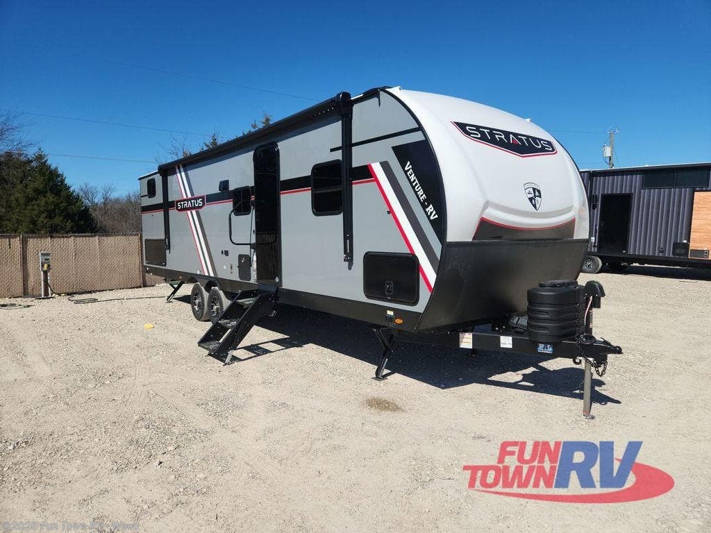 New 2026 Venture RV Stratus SR291VQB available in Hewitt, Texas