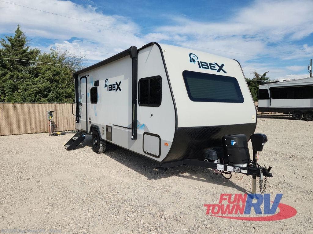 Used 2023 Forest River IBEX 19QBS available in Hewitt, Texas