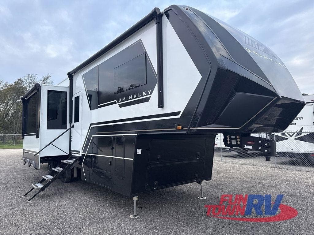 New 2026 Brinkley RV Model G 3520 available in Hewitt, Texas