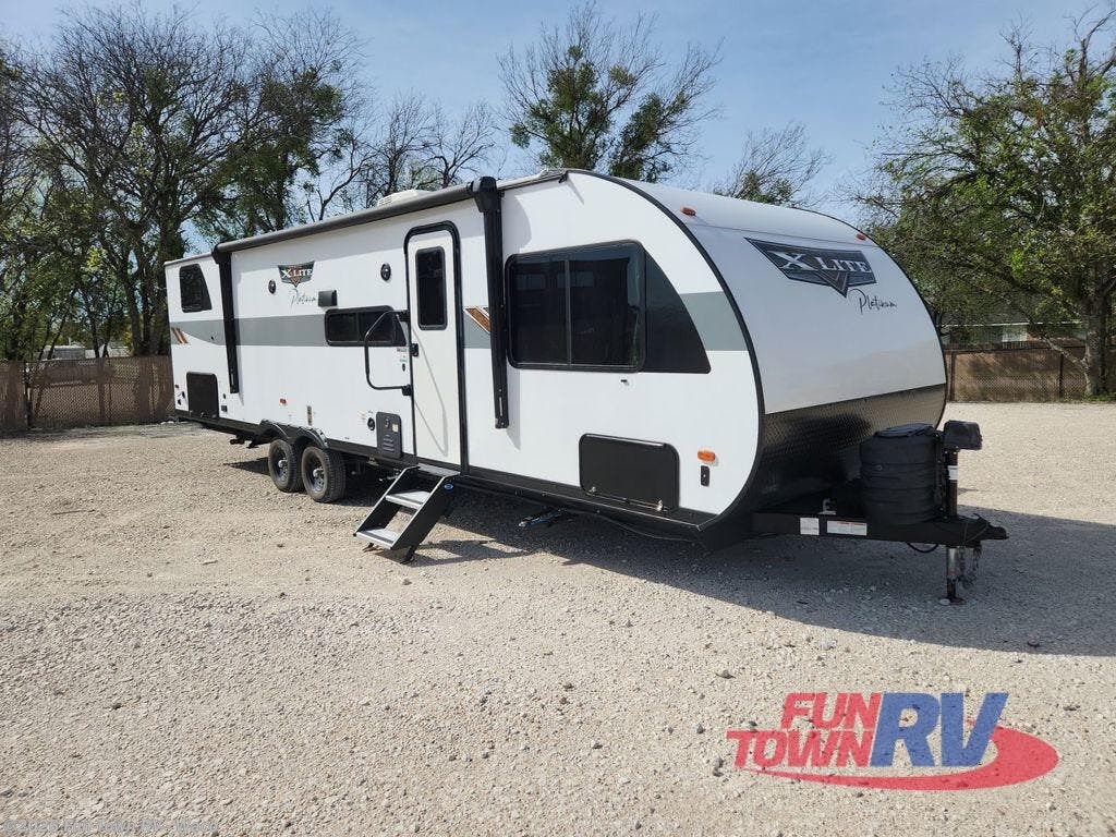 Used 2024 Forest River Wildwood X-Lite 273QBXLX available in Hewitt, Texas