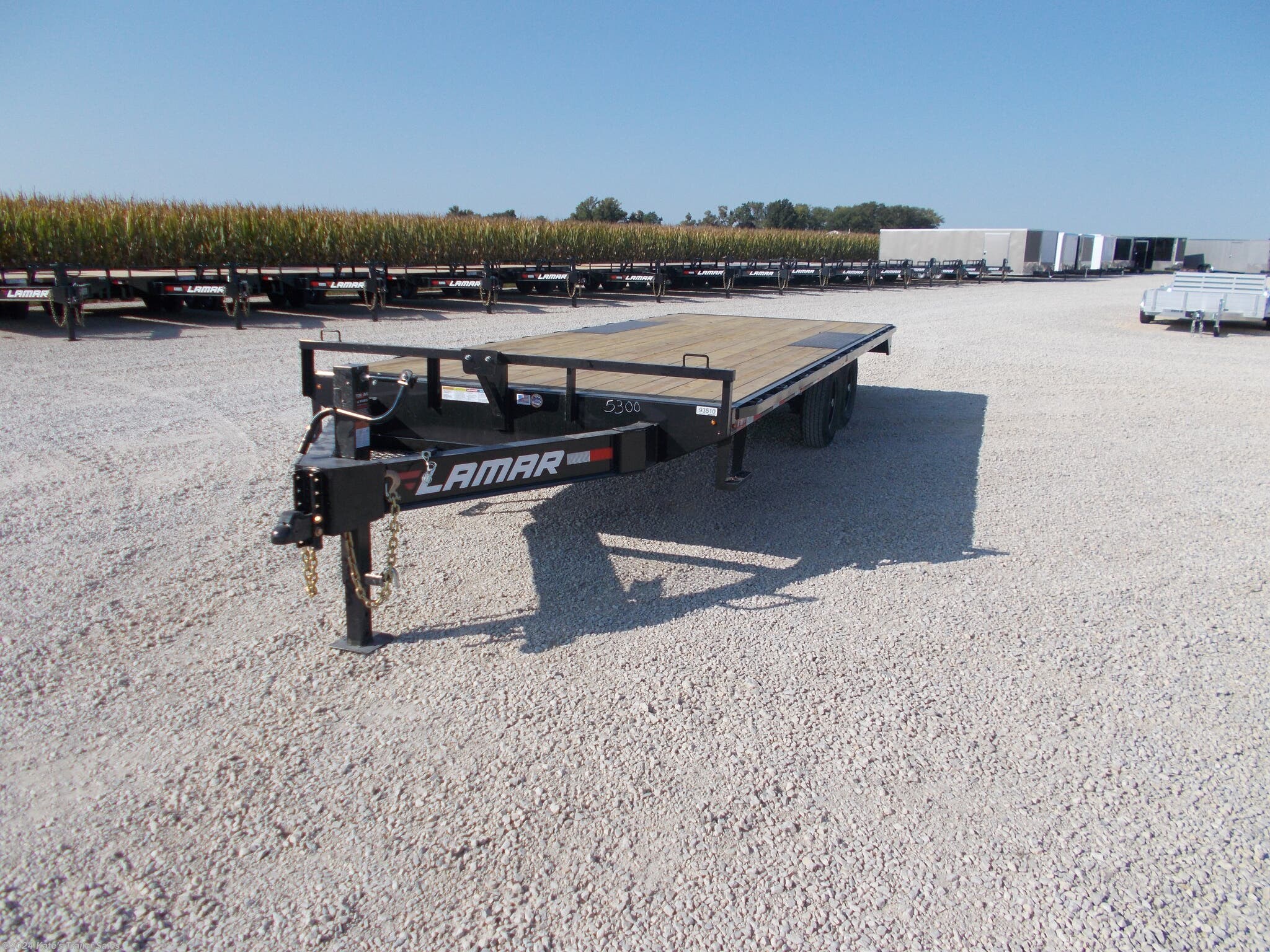 Lamar trailers for sale - TrailersMarket.com