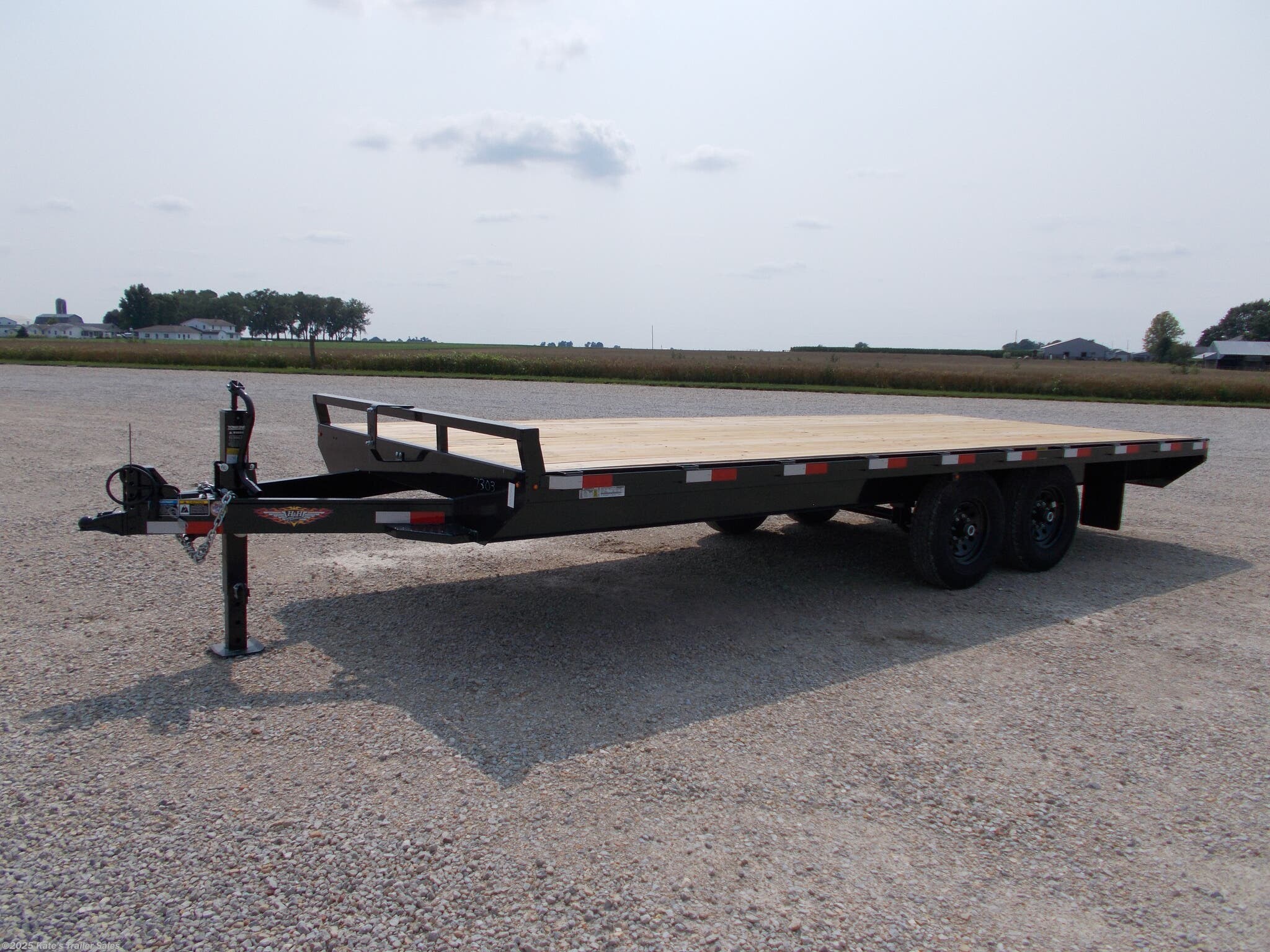 H&H trailers for sale in IA