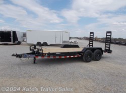 2022 Load Trail 83X18' 14K Equipment Trailer Fold Up Ramps
