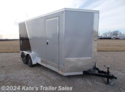 2023 Cross Trailers 7X16' Enclosed Cargo Trailer 2-Tone 12"+Tall