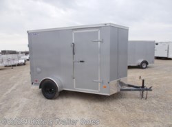 2022 Haul About 6x10 Enclosed Cargo Trailer 6'' Add Height
