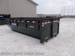2021 Load Trail 83X16' Roll Off Dump Trailer (Box Only)