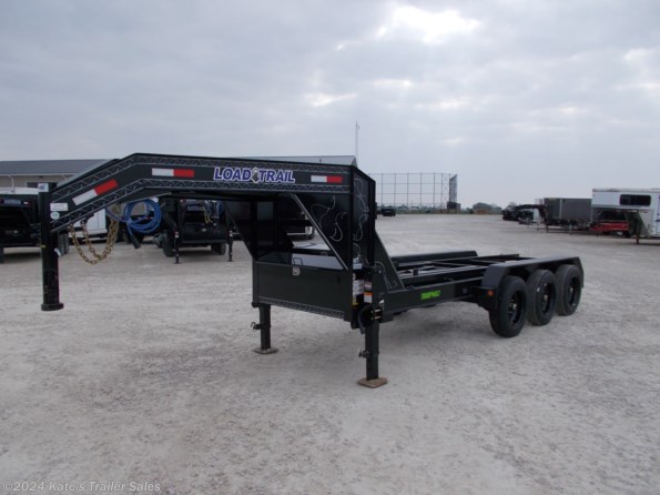 2022 Load Trail 83X16' Roll Off Dump Trailer (Frame Only) available in Arthur, IL