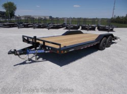 2022 Load Trail 102X20' Equipment Trailer Drive Over Fenders 10K