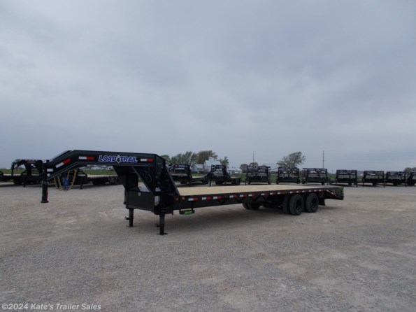 2022 Load Trail 102X32' Gooseneck Trailer 22K  Max Ramps available in Arthur, IL