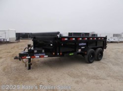 2022 Load Trail 83X14' Dump Trailer 14K GVWR Ramps Tarp