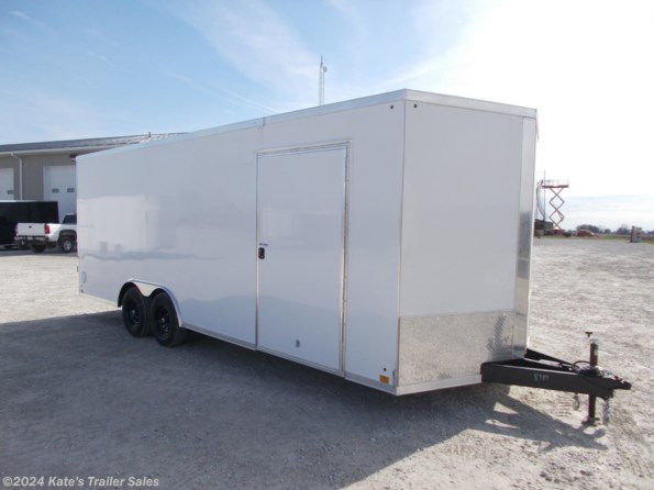 2023 Cross Trailers 8.5X22' Enclosed Cargo Trailer Side Vents 9990 LB available in Arthur, IL