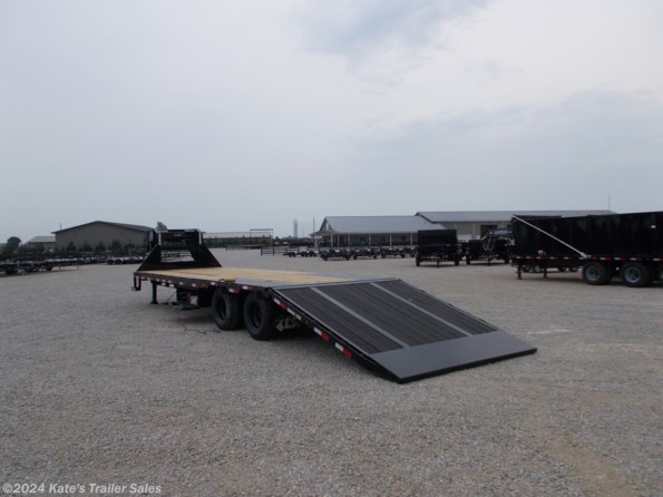 2023 Load Trail 102X32' Gooseneck w/ Hydro Dovetail available in Arthur, IL