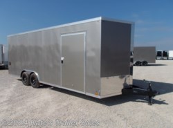 2023 Cross Trailers 8.5X22' Enclosed Cargo Trailer Side Vents 9990 LB