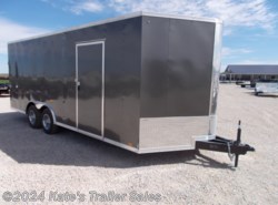 2023 Pace American 8.5X20' Enclosed Cargo Trailer 6'' Add Height