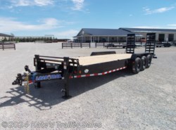 2023 Load Trail 83X26' 21K Stand Up Ramps