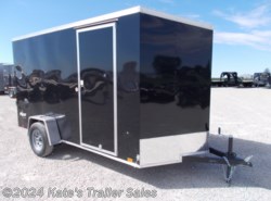 2023 Pace American 6X12 Enclosed Cargo Trailer 6+Tall UTV Package