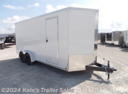 2023 Cross Trailers 7X18' Enclosed Cargo Trailer 12" Add Height