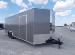 2023 Cross Trailers 8.5X24' Enclosed Cargo Trailer 6'' Added Height