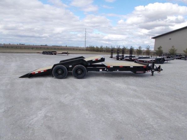 2023 Midsota 83X24' 22k HD Tilt Equipment Trailer TBHD available in Arthur, IL