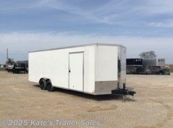 2024 Cross Trailers 8.5X24' Enclosed Cargo Trailer 6'' Added Height