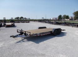 2023 Load Trail 83X20' Equipment Trailer 10K GVWR Pull Out Ramps