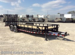 2023 Load Trail 83X24' Equipment Trailer 14K LB W/Side Rails