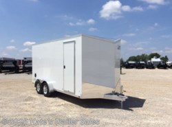 2023 ATC 7X16' Enclosed Cargo Trailer 12"+Tall