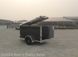 2023 Sundowner 4X8' Enclosed Cargo Box Trailer