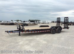 2024 Load Trail 83X22' Equipment Trailer 14000 LB GVWR