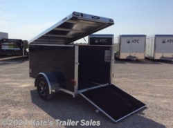 2024 Sundowner 5X8' Enclosed Cargo Box Trailer