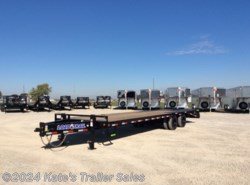 2024 Load Trail 102X30' Deckover Trailer Flatbed Equipment