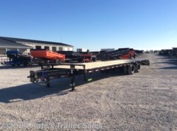 2024 Load Trail 102X30' Deckover Trailer Flatbed Equipment